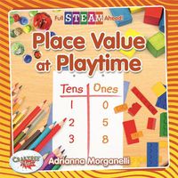 Cover image for Place Value at Playtime