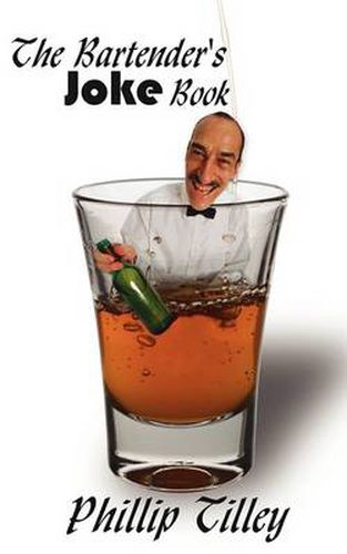 Cover image for The Bartender's Joke Book