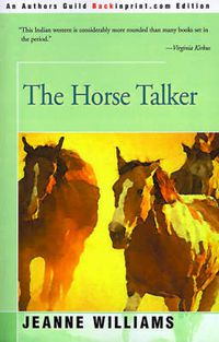 Cover image for The Horse Talker