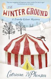 Cover image for The Winter Ground: The Must-Read Cosy Mystery Book of the Festive Season