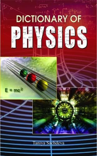 Cover image for Dictionary of Physics