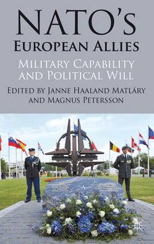 Cover image for NATO's European Allies: Military Capability and Political Will