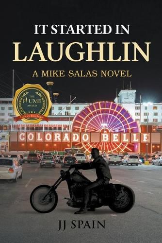 Cover image for It Started in Laughlin: A Mike Salas Novel