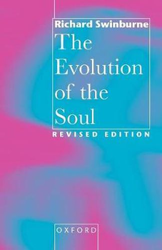 Cover image for The Evolution of the Soul