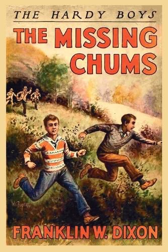 Cover image for The Hardy Boys