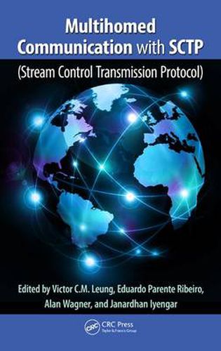 Cover image for Multihomed Communication with SCTP (Stream Control Transmission Protocol)