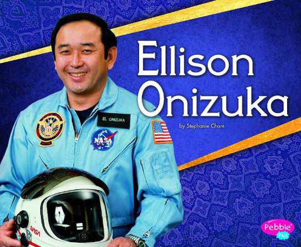 Cover image for Ellison Onizuka