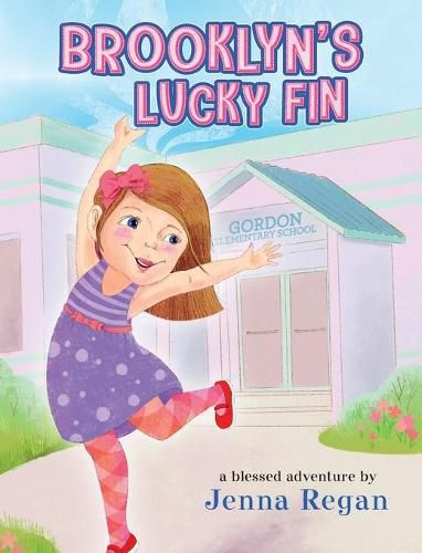 Cover image for Brooklyn's Lucky Fin