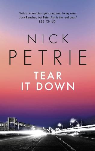 Cover image for Tear It Down