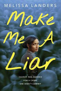 Cover image for Make Me a Liar (International Paperback Edition)