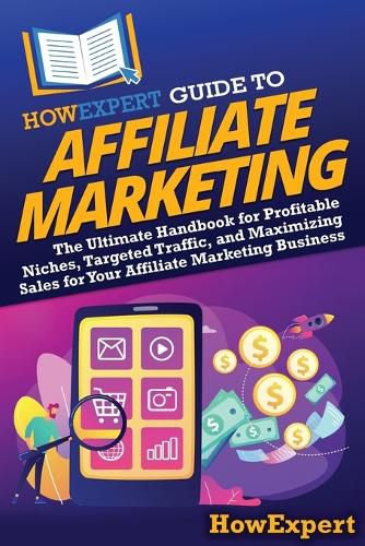Cover image for HowExpert Guide to Affiliate Marketing