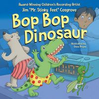 Cover image for Bop Bop Dinosaur