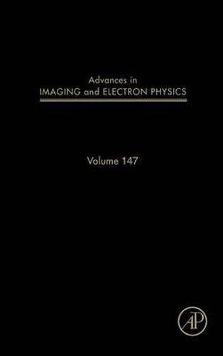 Cover image for Advances in Imaging and Electron Physics