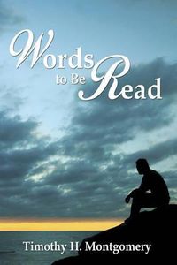 Cover image for Words to Be Read