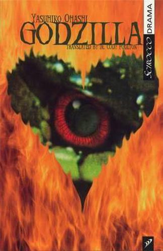 Cover image for Godzilla