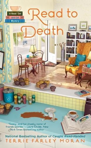 Cover image for Read to Death