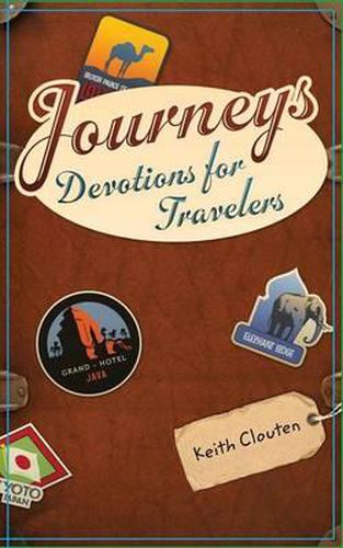 Cover image for Journeys: Devotions for Travelers