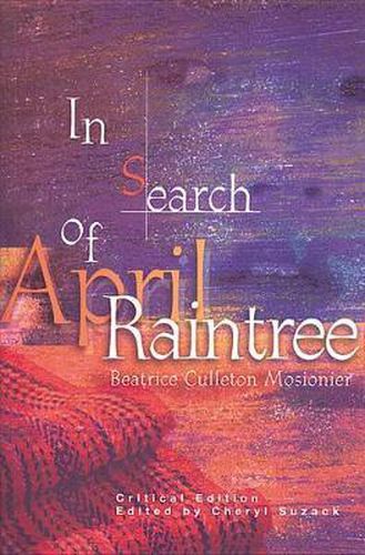 Cover image for In Search of April Raintree