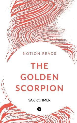Cover image for The Golden Scorpion