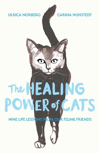 Cover image for The Healing Power of Cats