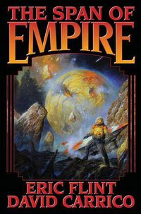 Cover image for SPAN OF EMPIRE