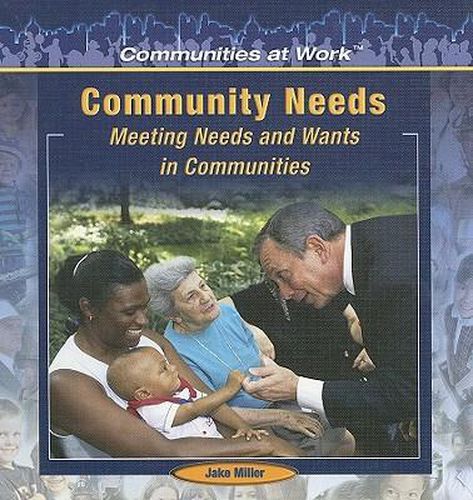 Cover image for Community Needs