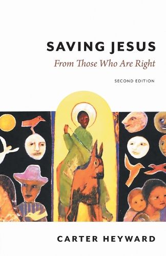 Cover image for Saving Jesus