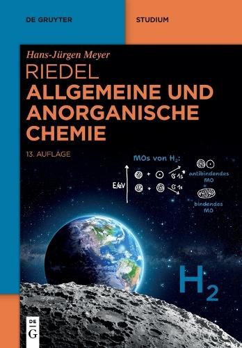 Cover image for Allgemeine Und Anorganische Chemie