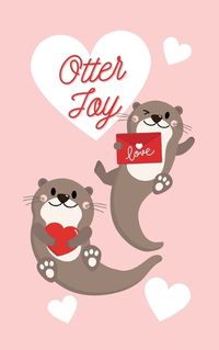 Cover image for Otter Joy