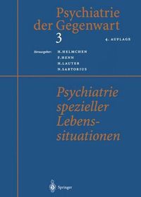 Cover image for Psychiatrie spezieller Lebenssituationen