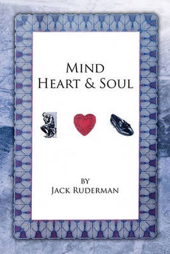 Cover image for Mind Heart & Soul