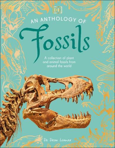 Cover image for An Anthology of Fossils