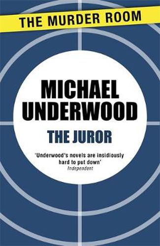 Cover image for The Juror