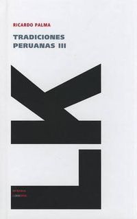 Cover image for Tradiciones Peruanas III