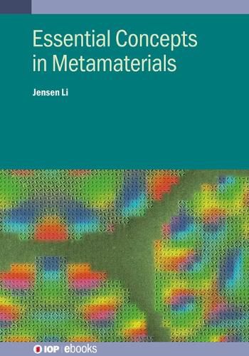 Cover image for Essential Concepts In Metamaterials