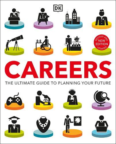 Cover image for Careers: The Ultimate Guide to Planning Your Future
