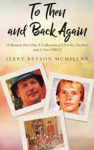 Cover image for To Then and Back Again