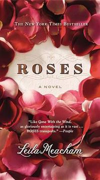 Cover image for Roses (Large Print Edition)