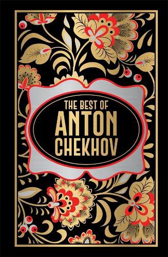 Cover image for Anton Chekhov