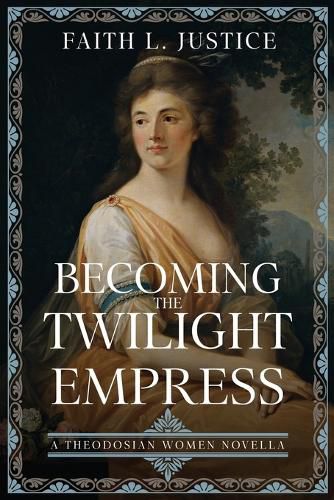 Cover image for Becoming the Twilight Empress