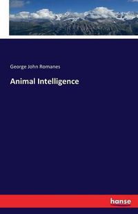 Cover image for Animal Intelligence