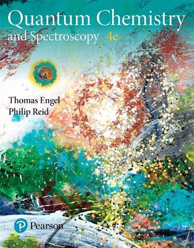 Cover image for Physical Chemistry: Quantum Chemistry and Spectroscopy