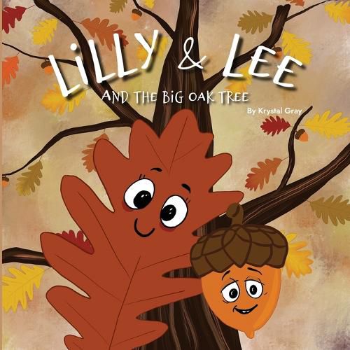 Cover image for Lilly & Lee and the Big Oak Tree