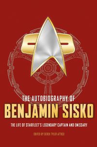 Cover image for The Autobiography of Benjamin Sisko