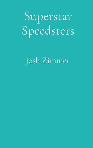 Cover image for Superstar Speedsters