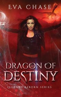 Cover image for Dragon of Destiny