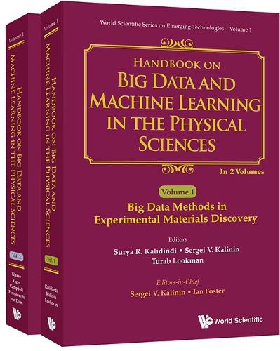 Cover image for Handbook On Big Data And Machine Learning In The Physical Sciences (In 2 Volumes)