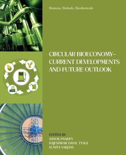 Cover image for Biomass, Biofuels, Biochemicals: Circular Bioeconomy-Current Developments and Future Outlook