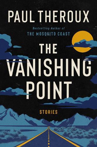 Cover image for The Vanishing Point