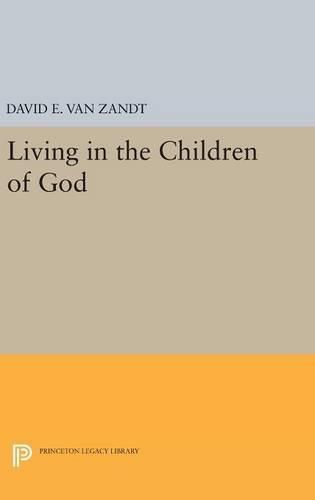 Cover image for Living in the Children of God